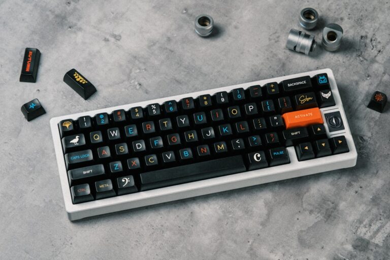 Discover the Best Mechanical Keyboards at Keysphere Creations