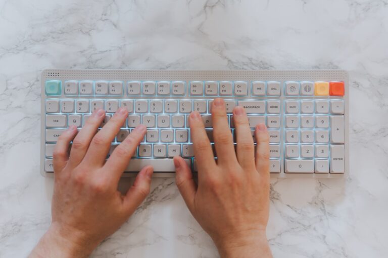 Upgrade Your Typing Experience with Our Unique Keyboards