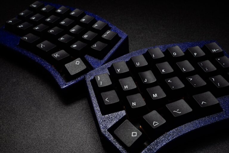 Exploring the Latest Trends in Keyboard Designs and Technologies
