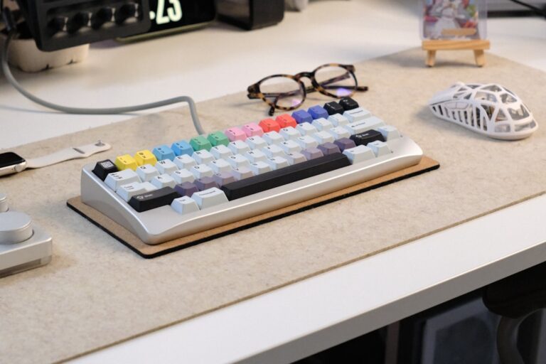 The Benefits of Ergonomic Keyboards for Health and Productivity