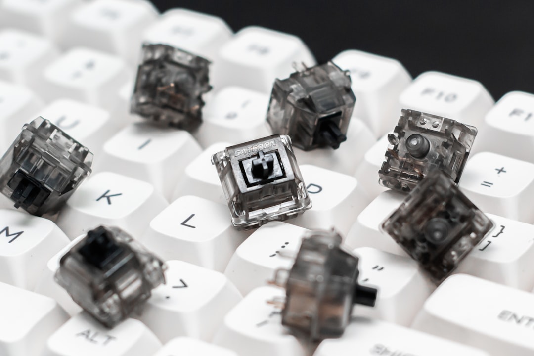 A Comprehensive Guide to Keyboard Switch Types and Their Uses A Comprehensive Guide to Keyboard Switch Types and Their Uses