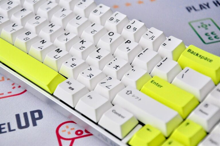 Creating Your Ideal Setup with Customizable Keyboards at Keysphere